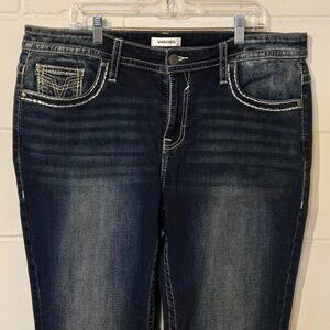 Vigoss Boot Cut Size 20/34